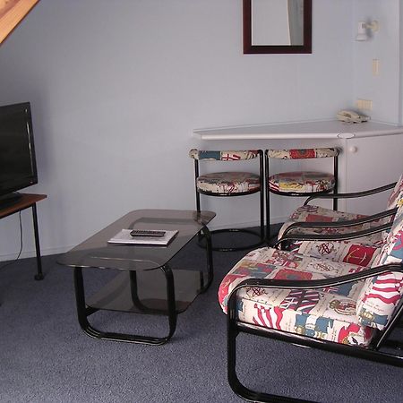 Acacia Lodge Motel Mangonui Buitenkant foto