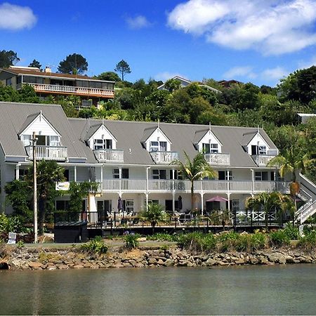 Acacia Lodge Motel Mangonui Buitenkant foto