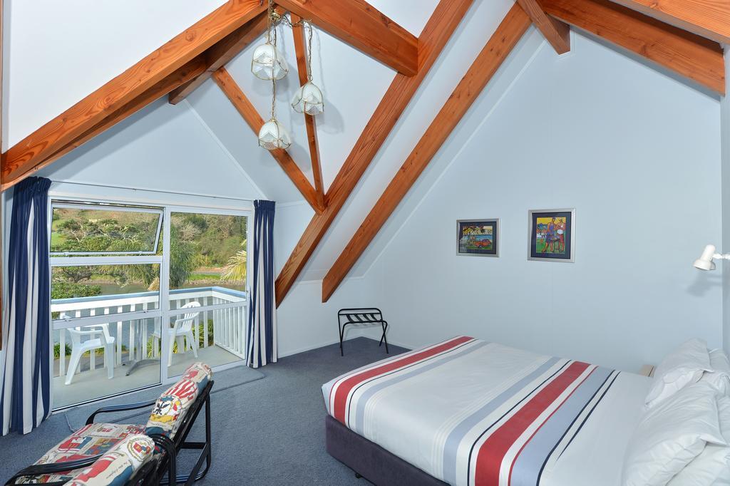 Acacia Lodge Motel Mangonui Kamer foto