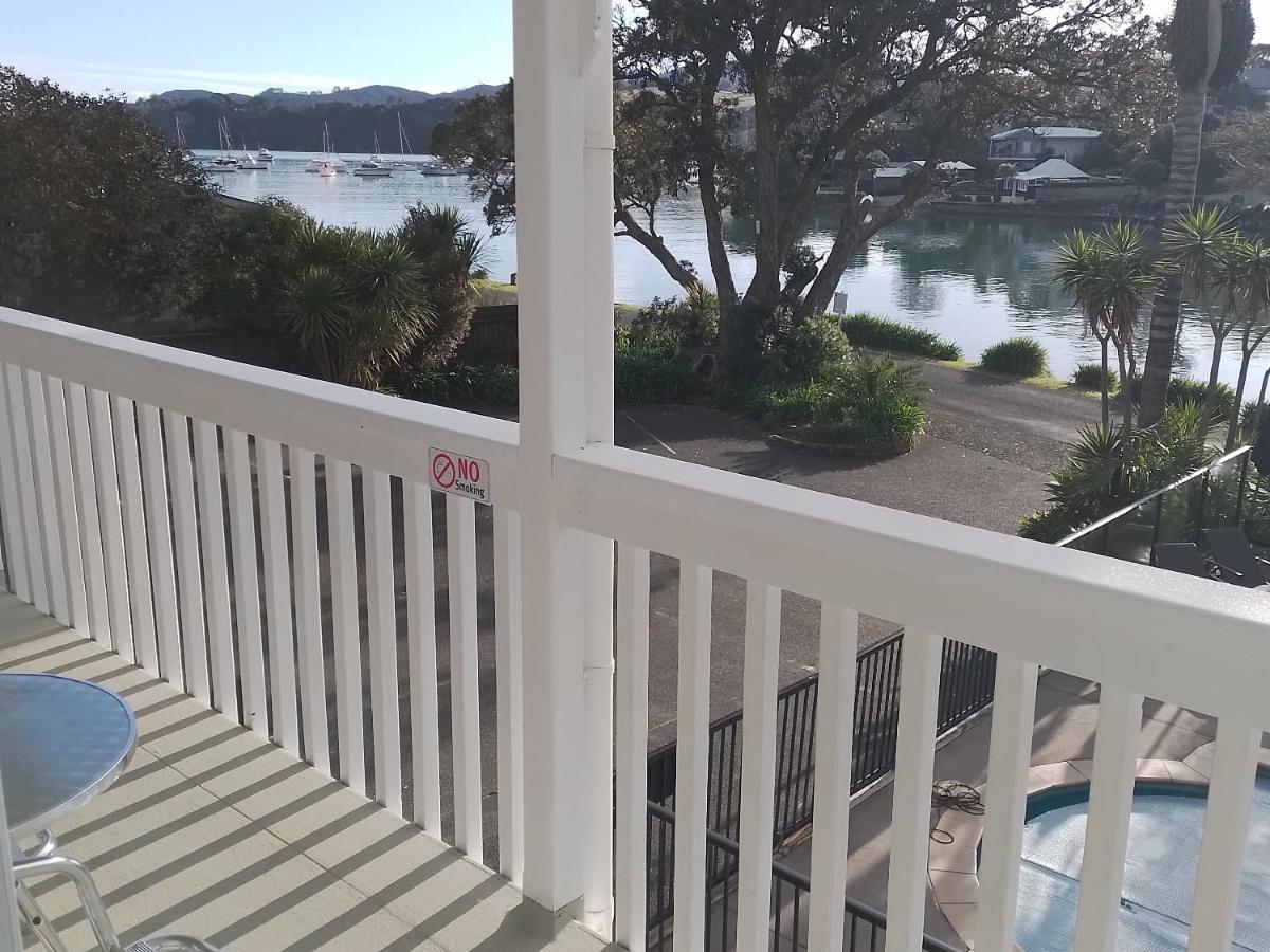 Acacia Lodge Motel Mangonui Buitenkant foto