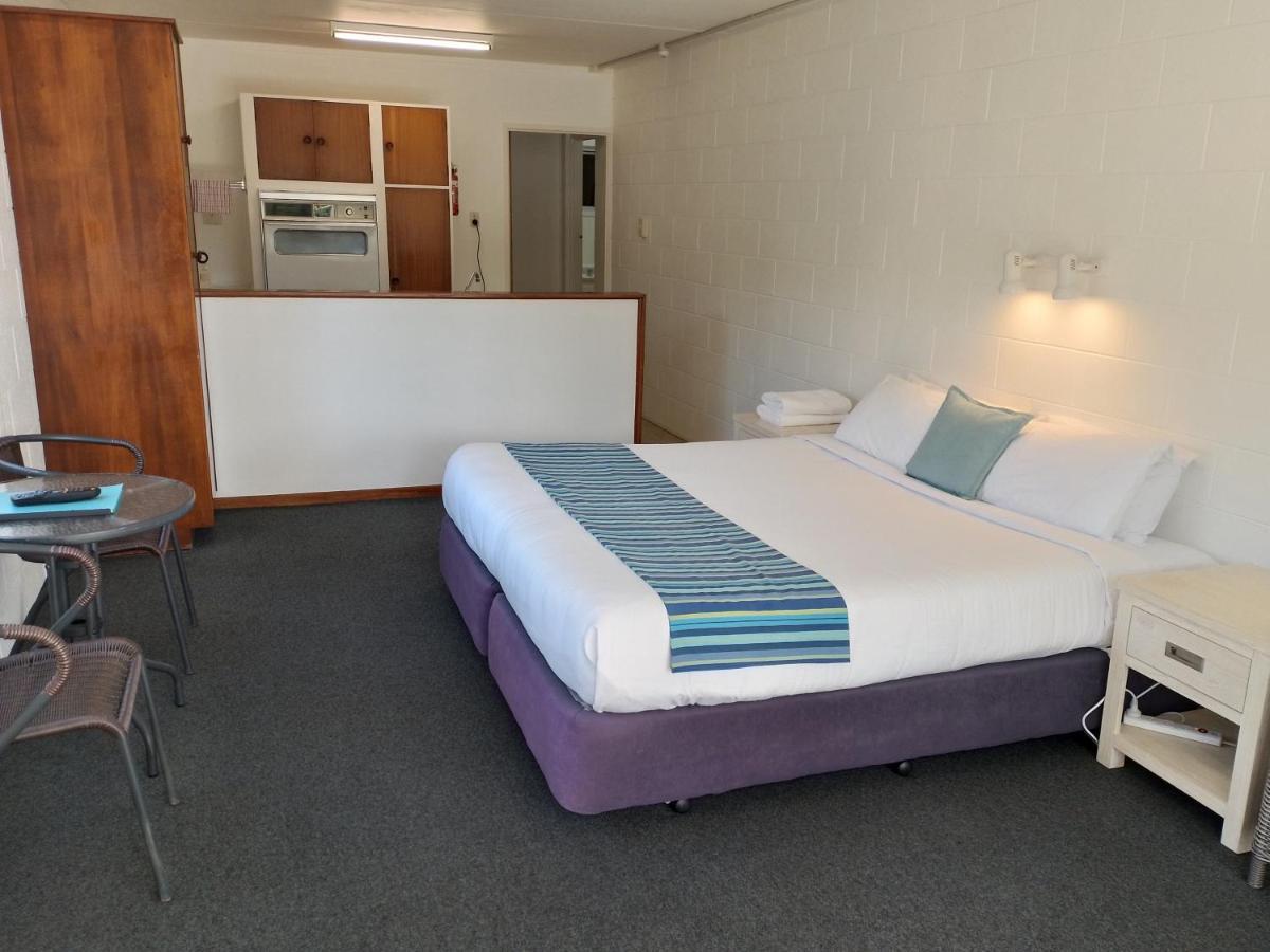 Acacia Lodge Motel Mangonui Buitenkant foto