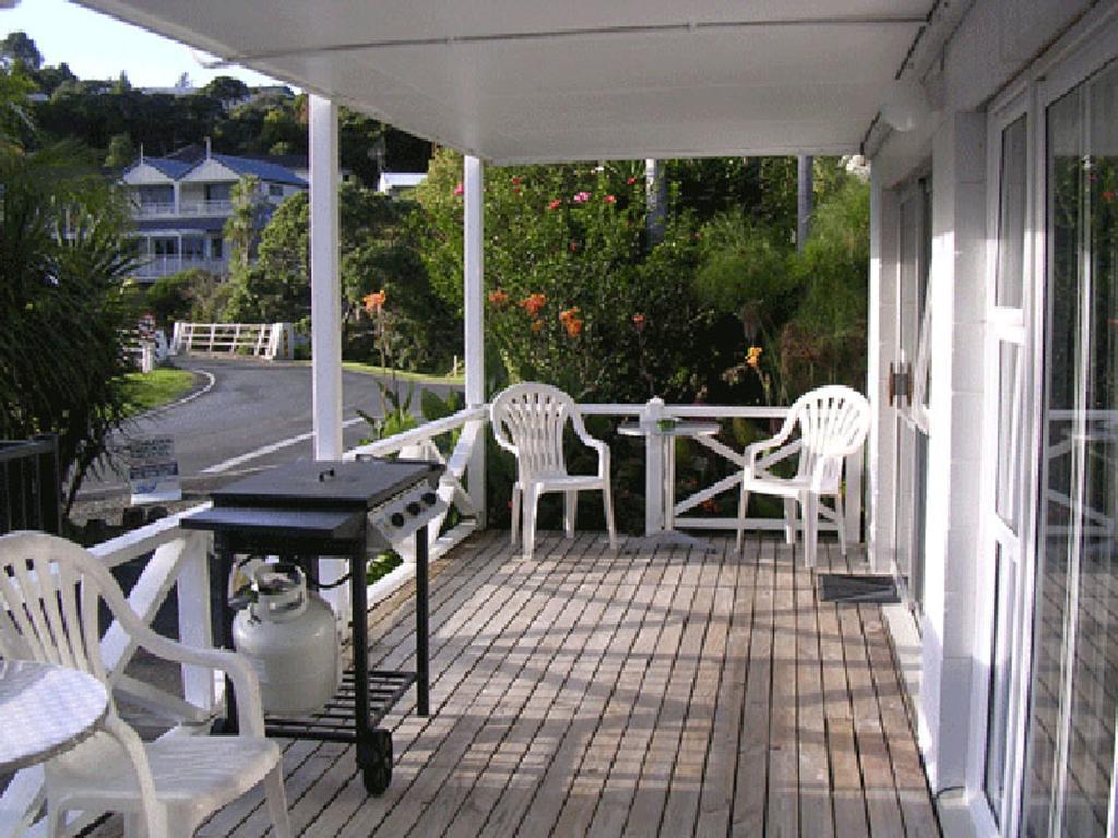 Acacia Lodge Motel Mangonui Buitenkant foto