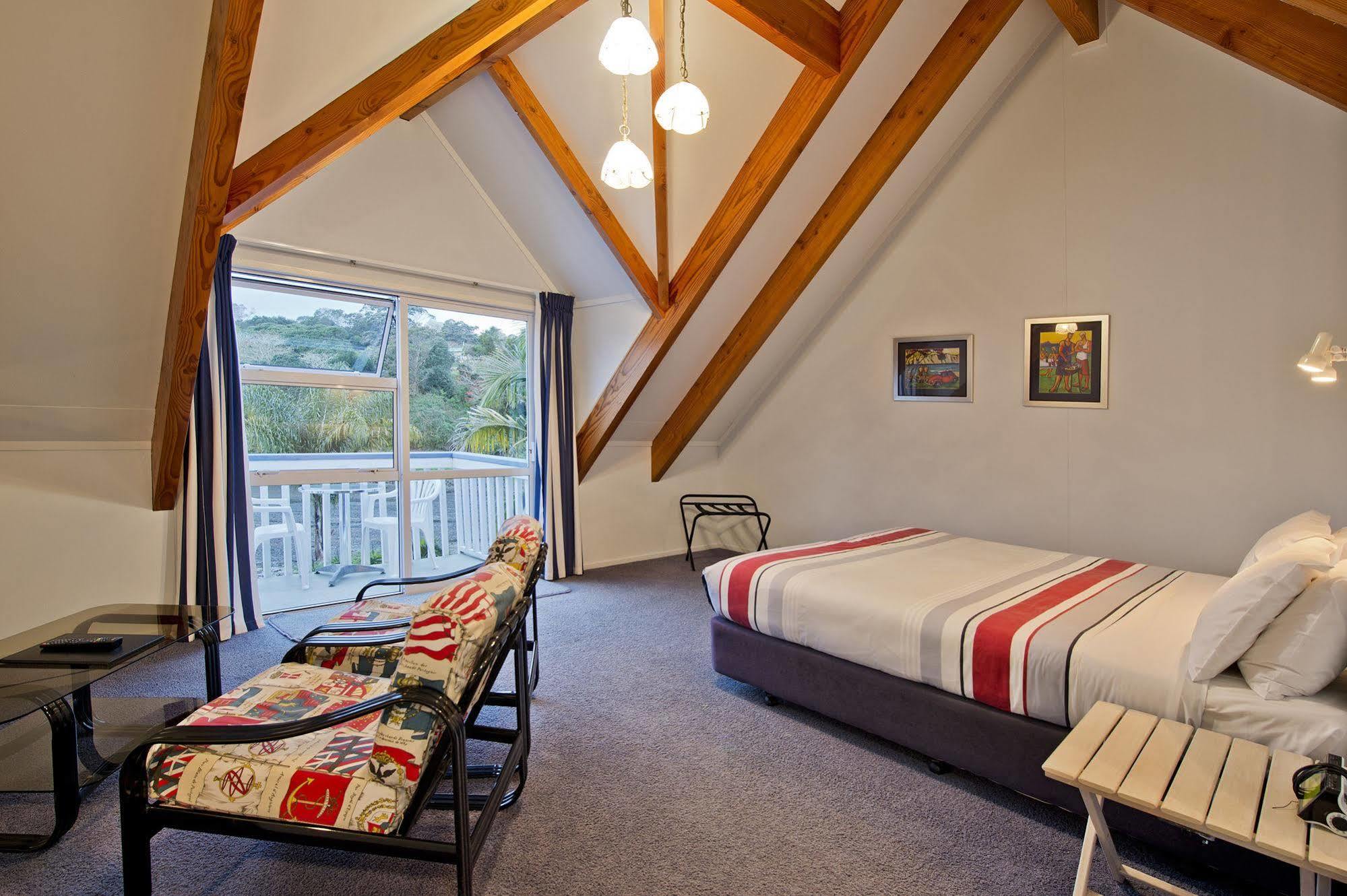 Acacia Lodge Motel Mangonui Buitenkant foto