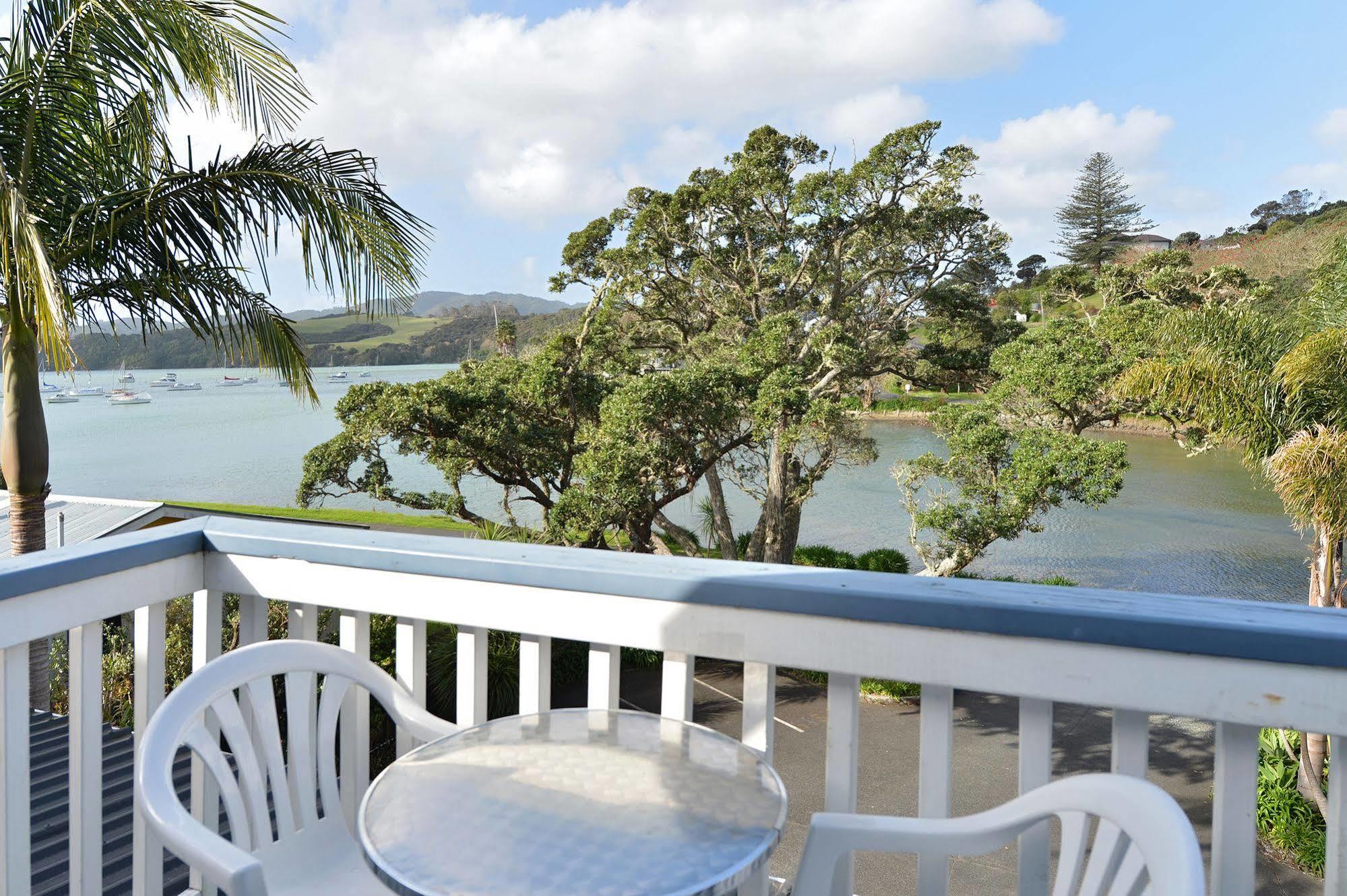 Acacia Lodge Motel Mangonui Buitenkant foto
