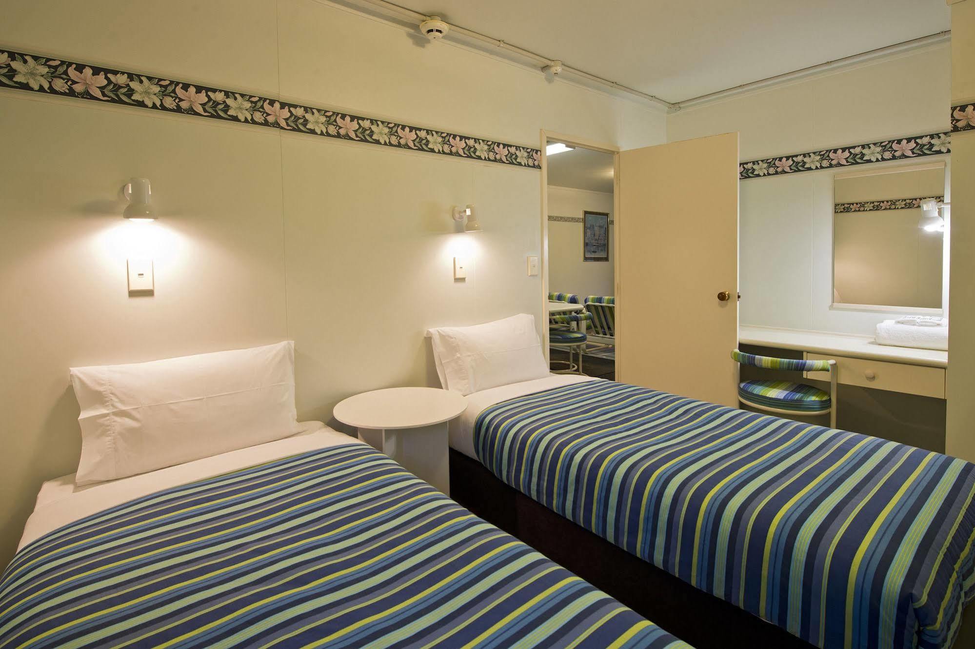 Acacia Lodge Motel Mangonui Buitenkant foto