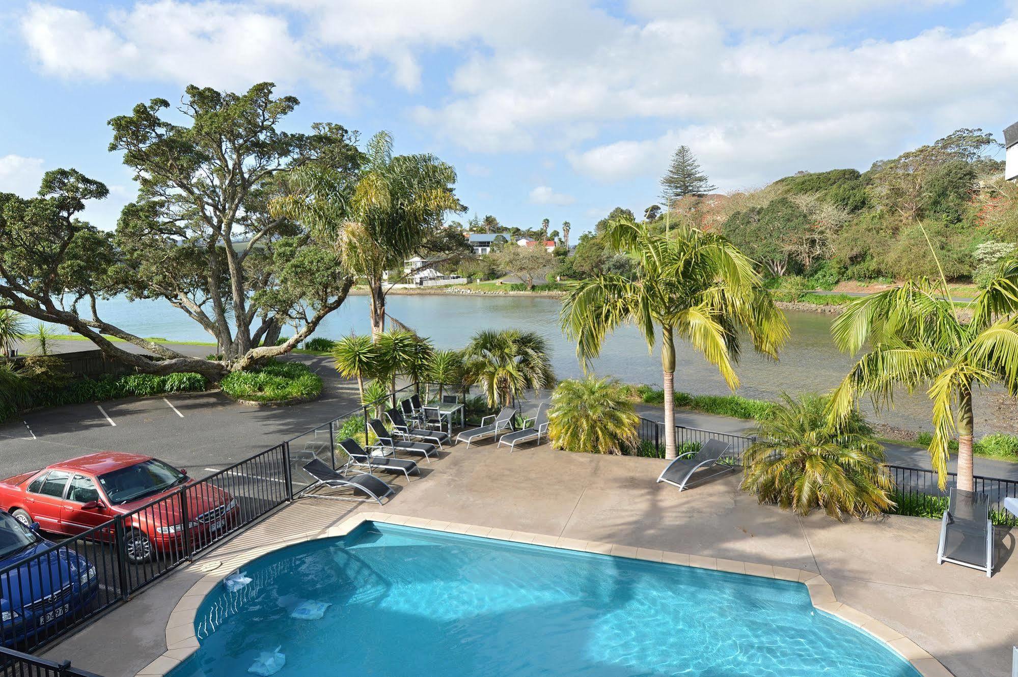 Acacia Lodge Motel Mangonui Buitenkant foto