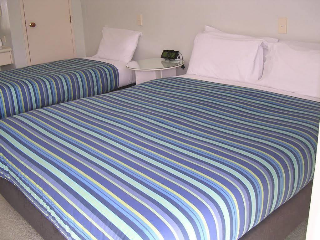 Acacia Lodge Motel Mangonui Buitenkant foto