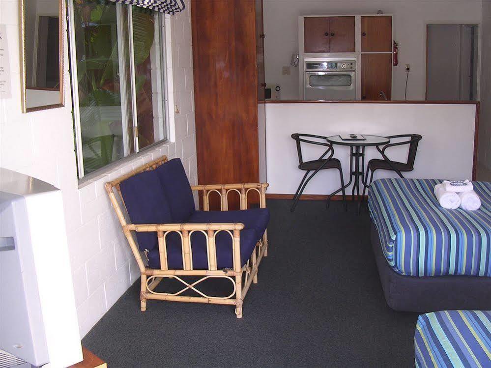 Acacia Lodge Motel Mangonui Buitenkant foto