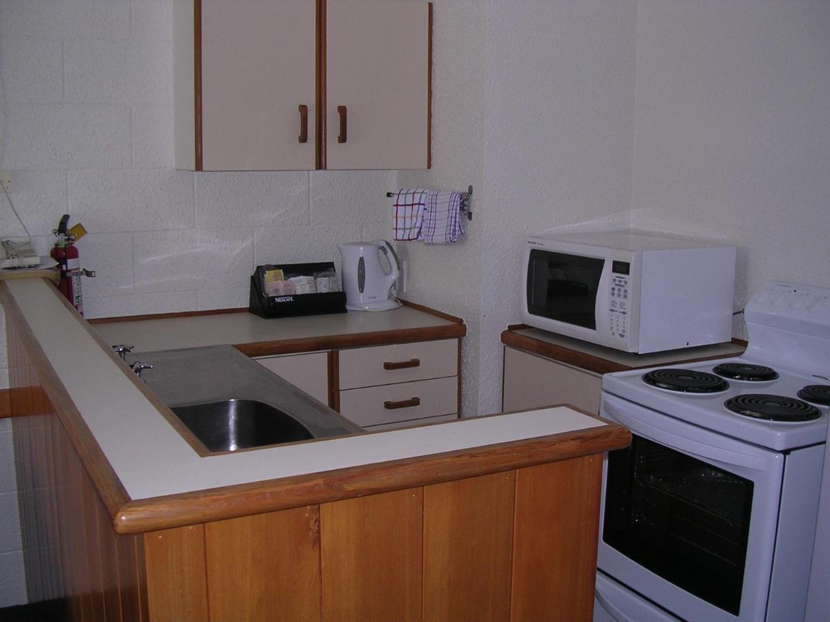 Acacia Lodge Motel Mangonui Kamer foto